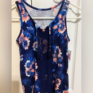 Girl’s Justice top size 10 NWT